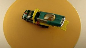 ПИКАП ЭВАКУАТОР С РЕТРО АВТОМОБИЛЕМ