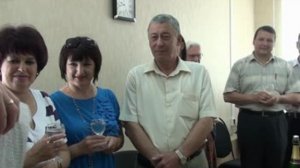 Новоселье Чистопольского территориального органа 2010 год