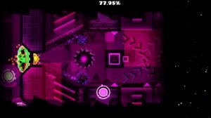 Крутые уровни гд 3 часть  экстрим демоны