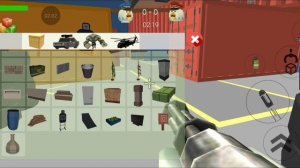 Играю в клоны чикен ган