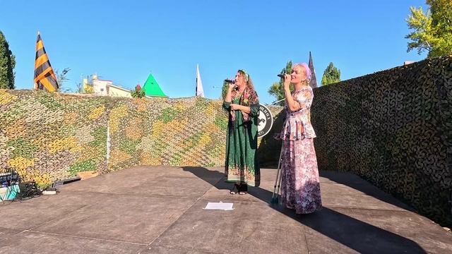 Русский двор в Марксе