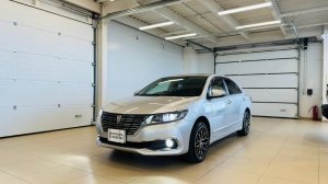 Toyota Premio, 2017 год