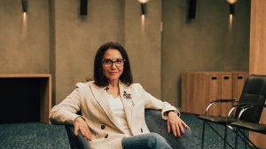 Наталья Ивушкина, генеральный директор СПА-отеля "Ольга", Шерегеш