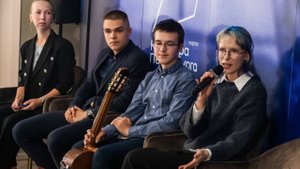 Мерлин Хоропо - Филипп Пискун МШ им. Римского-Корсакова, 2025