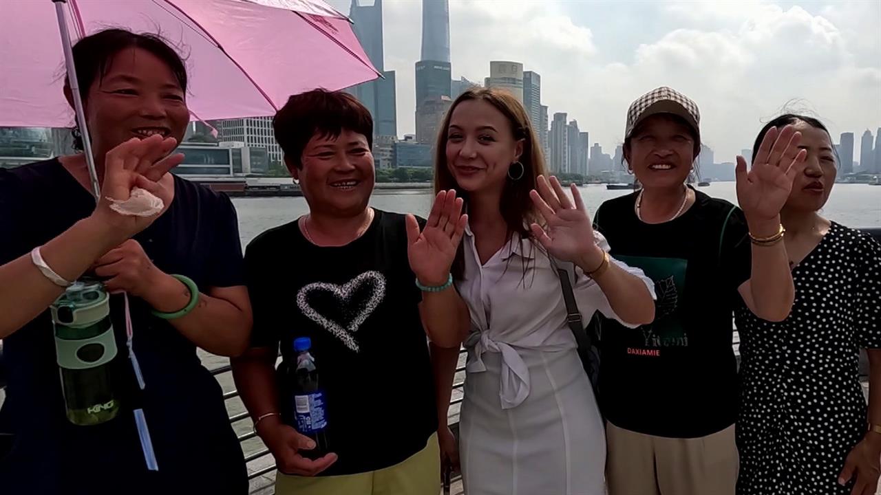 Для граждан России, направляющихся в Китай, вступает в силу безвизовый режим