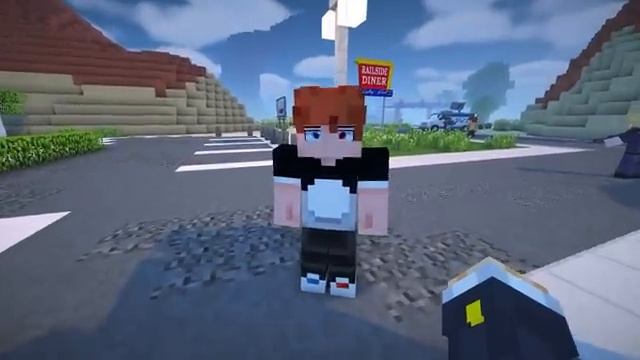 TODAS AS CRIATURAS DE DESENHOS DE  NO MINECRAFT ( LOONEY TUNES ) (cartoon horror CREEPYPASTA)