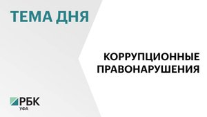 6 организаций в Башкортостане оштрафовали на ₽13,5 млн за дачу взяток