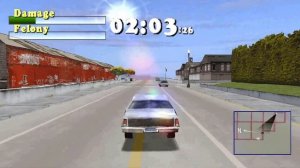 Driver (1999) [PS1] - Часть 1 из 2