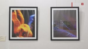 Новости СПбГУ: Выставка «ЛюминоМинералогия. Энергия недр»