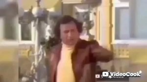 Brij i Kalyani. /Parmar i Kalyani. Ис фильма Hum Rahe Na Hum 1984года.