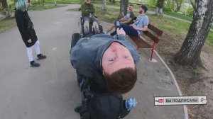 Прогулка по набережной г. Жигулевск 05.2020