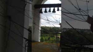 Карижские звоны. Звонарь Дмитрий Завацкий( мой учитель).