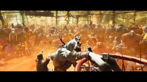 GOAT тизер-трейлер (2026)