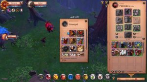 #8 albion aktiv gank skof