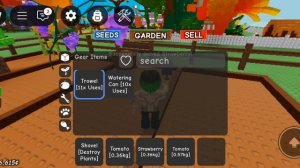 игра в Go Garden и тут в стоке появился перец