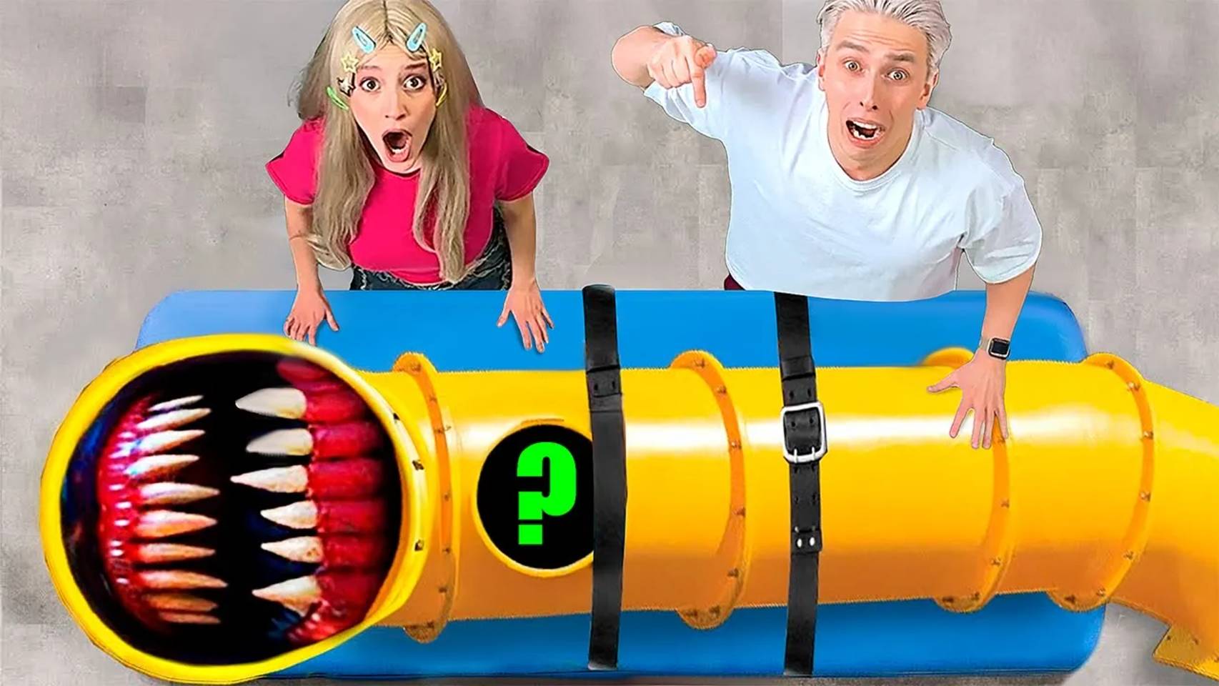 (ЧТО ВНУТРИ_) РАСКРЫВАЕМ SLIDE EATER В 3_00 ЧАСА НОЧИ!!