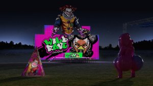 Фантасмагория EDM «Wild Rave Universe»