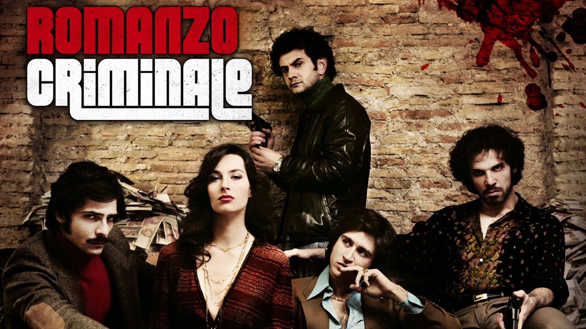 Сериал Криминальный роман – 2 сезон 10 серия / Romanzo Criminale - La Serie