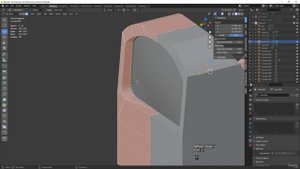 10 Blender Modeling Part 8