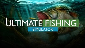 Ultimate Fishing® Simulator - рыбачим и чилим