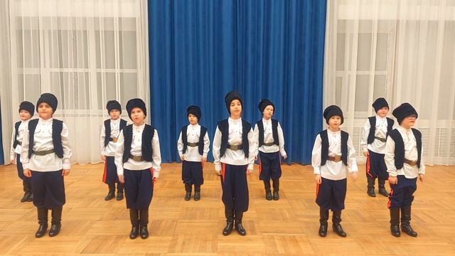 Шоу-группа Карусель, Шашку бери, 2025 год смотреть онлайн