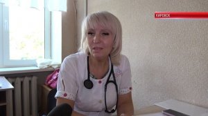 ТК "Родной". Врачи Республиканской клинической больницы провели выездной прием в Кировске