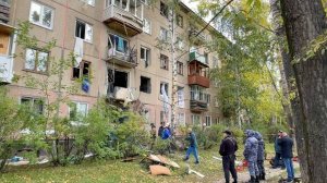 В Ангарске введен режим ЧС после взрыва газа в многоэтажке