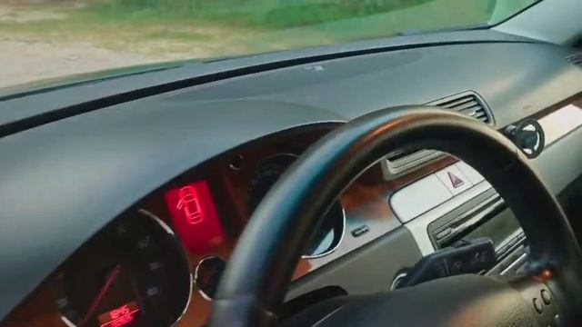 VW Passat B6 смотреть онлайн
