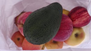 Как дозреть авокадо в домашних условиях