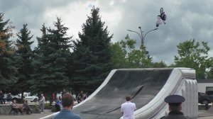 Чемпионат России  по велоспорту Фристайл BMX 2025 в Нальчике.  Кабардино-Балкария Северный Кавказ