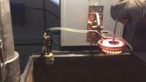 Закалка ТВЧ от завода ЮГСЕЛЬМАШ