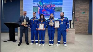 Сургутская бригада скорой помощи стала лучшей в стране