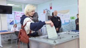 Избирком Тюменской области подвел итоги единого дня голосования