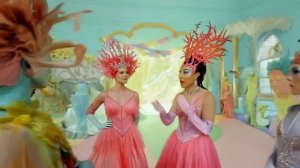 Music and videos created by AI