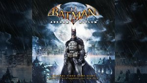 Batman Arkham Asylum - OST 15. Deserted Corridors