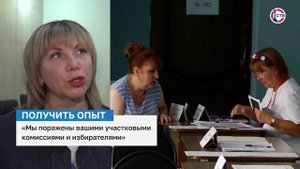 Галина Катющенко о проведении выборов Губернатора Севастополя