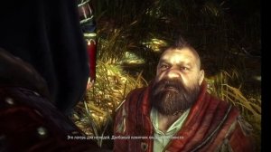 Ведьмак 2: Убийцы Королей. 10 серия. Смерть Лесного Эльфа.