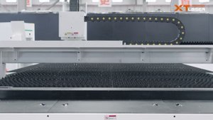Модернизированный лазерный станок для резки XTLASER-W2560