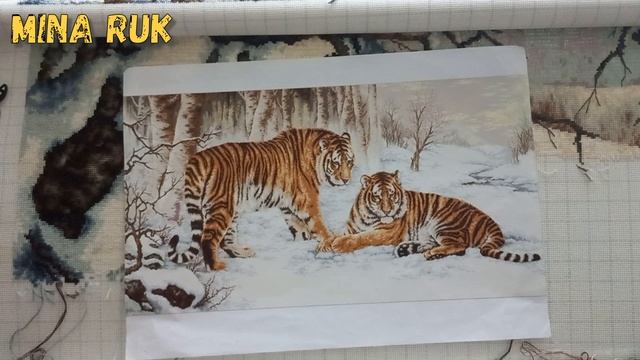 Вышивальная неделя.25 августа-1 сентября 25г. Новый летний старт/Продвижения в процессах. смотреть онлайн