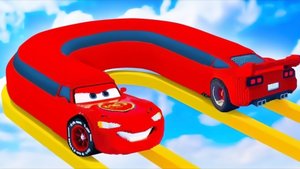 СМОЖЕТ ЛИ ТАЧКА СОНИКА ПРОЕХАТЬ ПО ЛЕСТНИЧНЫМ СТУПЕНЯМ В ГТА 5 МОДЫ! FLOZY GTA 5 ONLINE