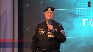 Открытие муниципального этапа Зарницы 2.0 ( Город Вологда)