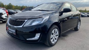 Обзор на Kia Rio III, 2012 ПРОХОР | Просто Хорошие Автомобили!