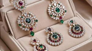 Искусство украшать жизнь потрясающие серьги и комплиментарные наборы Заказ на ватсап +79083191849