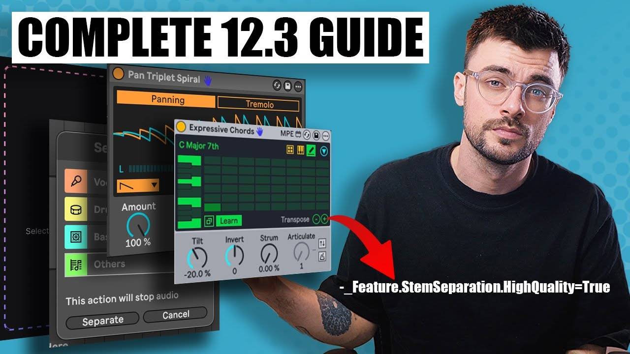 Ableton Live 12.3 Update: Everything You Need to Know