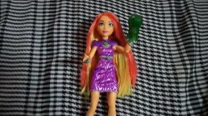 Обзор на Старфаер*Супергероини-STARFIRE*DS Super Hero Girls