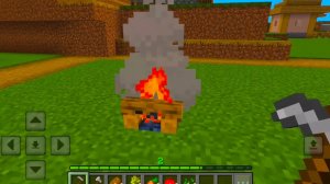 НА ЧТО РЕШИЛ ЖИТЕЛЬ ОБМЕНЯТЬ СВОЙ ДЕРЕВЕНСКИЙ ДОМ | MINECRAFT FLOZY