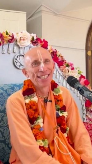 Особая милость Господа Гауранги Нитьянанды