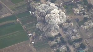 Прилет ФАБ-500