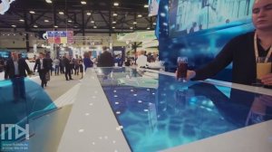 интерактивный бар ВТБ