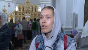 Неделя 11 по Пятидесятнице (2017 г.)